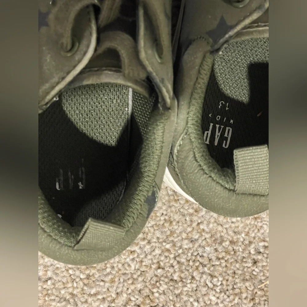 GAP Kids Star Sneakers